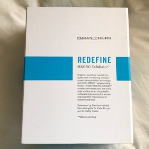 NEW Rodan + Fields Macro Exfoliator